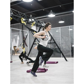 Рама TRX для функционального тренинга L= 4м Рама TRX для функционального тренинга L= 4м