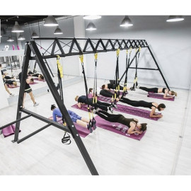 Рама TRX для функционального тренинга L= 5,5м Рама TRX для функционального тренинга L= 5,5м