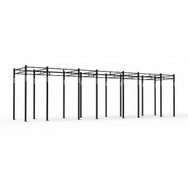 Функциональная рама 9800х1800