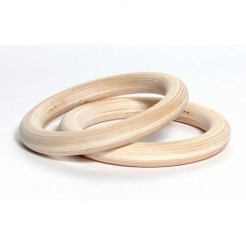 Гимнастические кольца (дерево)  Гимнастические кольца (дерево)