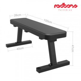 Скамья ровная Скамья ровная