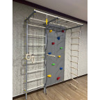 Комплекс "Next+Climbing wall"