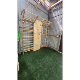 Детский комплекс "Kids Combo" деревянный