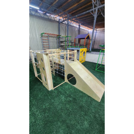 “ Форт ” Детский спортивно-игровой комплекс