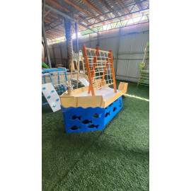 “ Капитан ” Детский спортивно-игровой комплекс