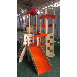 “ Башня ” Детский спортивно-игровой комплекс