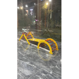 “ Мини-Мон ” Детский спортивно-игровой комплекс