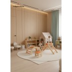 Игровой комплекс «Пиклер» 4 в 1: Свобода движения и гармоничное развитие для детей до 3 лет