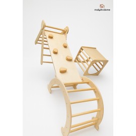 Игровой комплекс «Пиклер» 4 в 1: Свобода движения и гармоничное развитие для детей до 3 лет