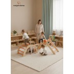 Игровой комплекс «Пиклер» 4 в 1: Свобода движения и гармоничное развитие для детей до 3 лет