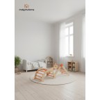 Игровой комплекс «Пиклер» 4 в 1: Свобода движения и гармоничное развитие для детей до 3 лет