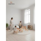 Игровой комплекс «Пиклер» 4 в 1: Свобода движения и гармоничное развитие для детей до 3 лет