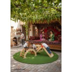 Игровой комплекс «Пиклер» 4 в 1: Свобода движения и гармоничное развитие для детей до 3 лет