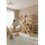 “ Башня ” Детский спортивно-игровой комплекс