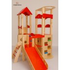 “ Башня ” Детский спортивно-игровой комплекс