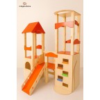 “ Башня ” Детский спортивно-игровой комплекс