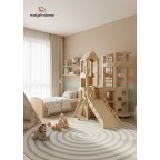 “ Башня ” Детский спортивно-игровой комплекс