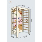 Детский игровой комплекс «Чемпион»