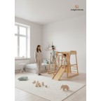 “ Baby - Малыш 2 ” деревянный. Детский спортивно-игровой комплекс