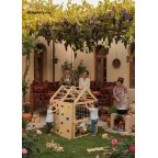 “ Домик ” Детский спортивно-игровой комплекс