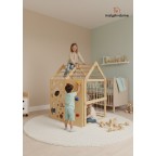 “ Домик ” Детский спортивно-игровой комплекс