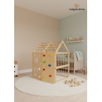 “ Домик ” Детский спортивно-игровой комплекс