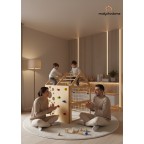 “ Домик ” Детский спортивно-игровой комплекс