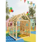 “ Домик ” Детский спортивно-игровой комплекс