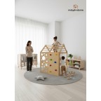 “ Домик ” Детский спортивно-игровой комплекс