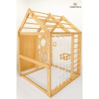 “ Домик ” Детский спортивно-игровой комплекс