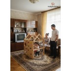 “ Домик ” Детский спортивно-игровой комплекс