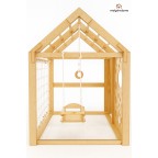 “ Домик ” Детский спортивно-игровой комплекс