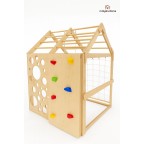 “ Домик ” Детский спортивно-игровой комплекс