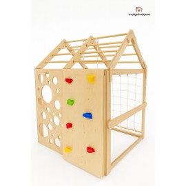 “ Домик ” Детский спортивно-игровой комплекс