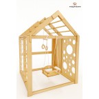 “ Домик ” Детский спортивно-игровой комплекс