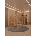 “ Домик ” Детский спортивно-игровой комплекс