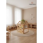 “ Домик ” Детский спортивно-игровой комплекс