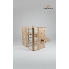 “ Форт ” Детский спортивно-игровой комплекс