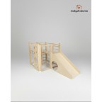 “ Форт ” Детский спортивно-игровой комплекс