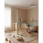 “ Форт ” Детский спортивно-игровой комплекс