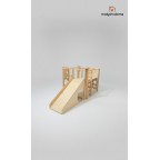 “ Форт ” Детский спортивно-игровой комплекс