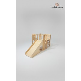 “ Форт ” Детский спортивно-игровой комплекс