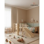 “ Форт ” Детский спортивно-игровой комплекс