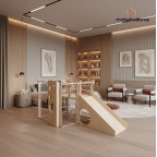 “ Форт ” Детский спортивно-игровой комплекс