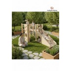 “ Форт ” Детский спортивно-игровой комплекс