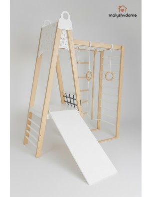 “ ВигВам ” Детский спортивно-игровой комплекс