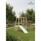 “ ВигВам ” Детский спортивно-игровой комплекс