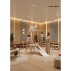 “ ВигВам ” Детский спортивно-игровой комплекс