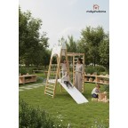 “ ВигВам ” Детский спортивно-игровой комплекс