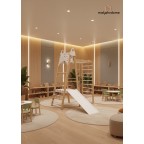 “ ВигВам ” Детский спортивно-игровой комплекс